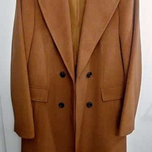 Preston & York Wool Coat